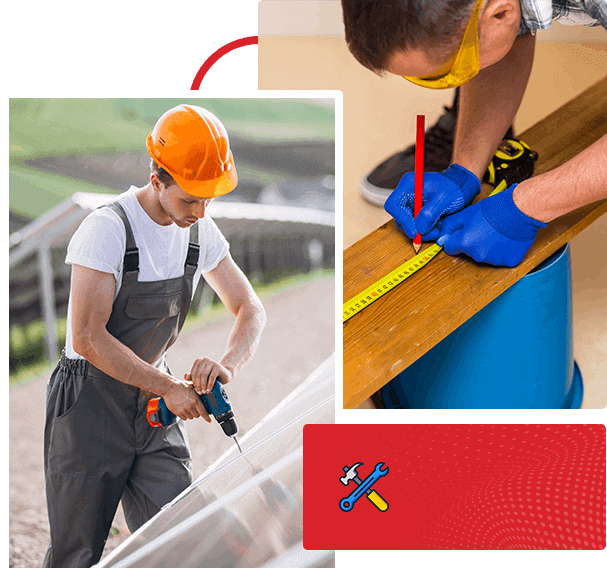 home repair contractors for families